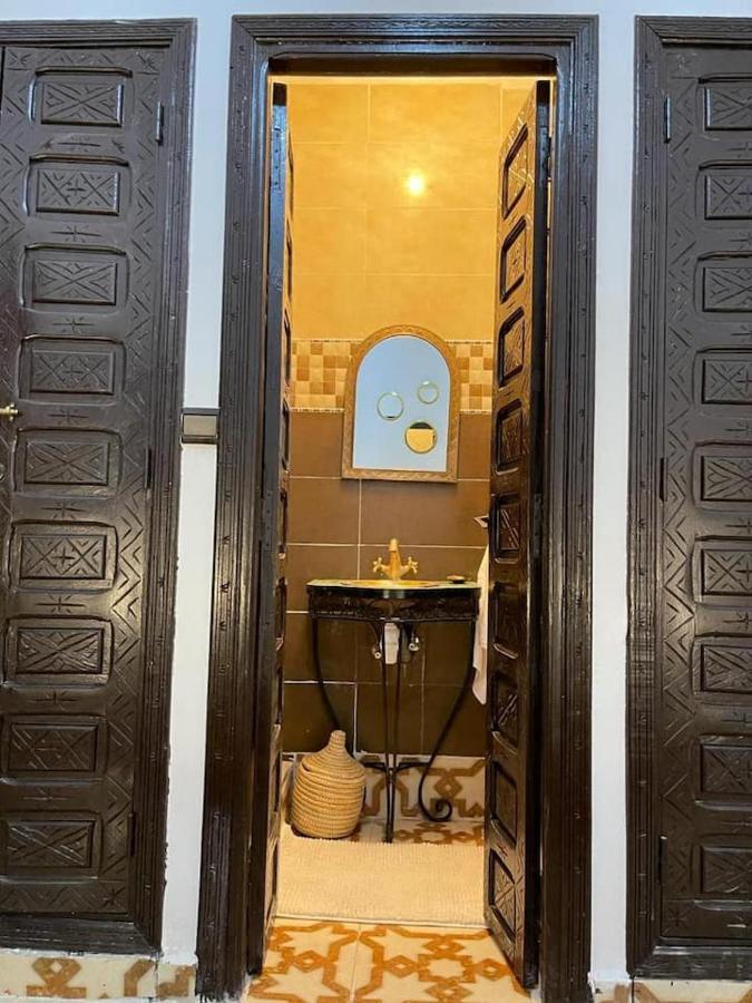 Riads Dar Zao - Logements Entiers Marrakesh Exterior foto