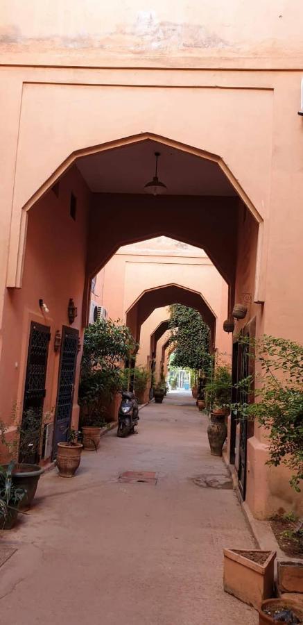 Riads Dar Zao - Logements Entiers Marrakesh Exterior foto