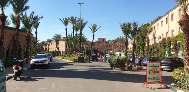 Riads Dar Zao - Logements Entiers Marrakesh Exterior foto