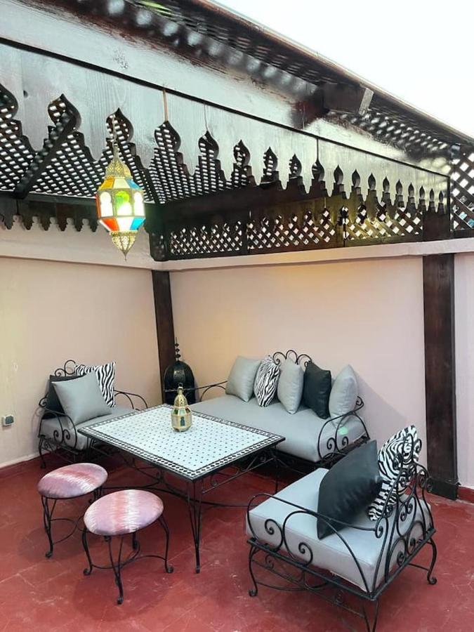 Riads Dar Zao - Logements Entiers Marrakesh Exterior foto