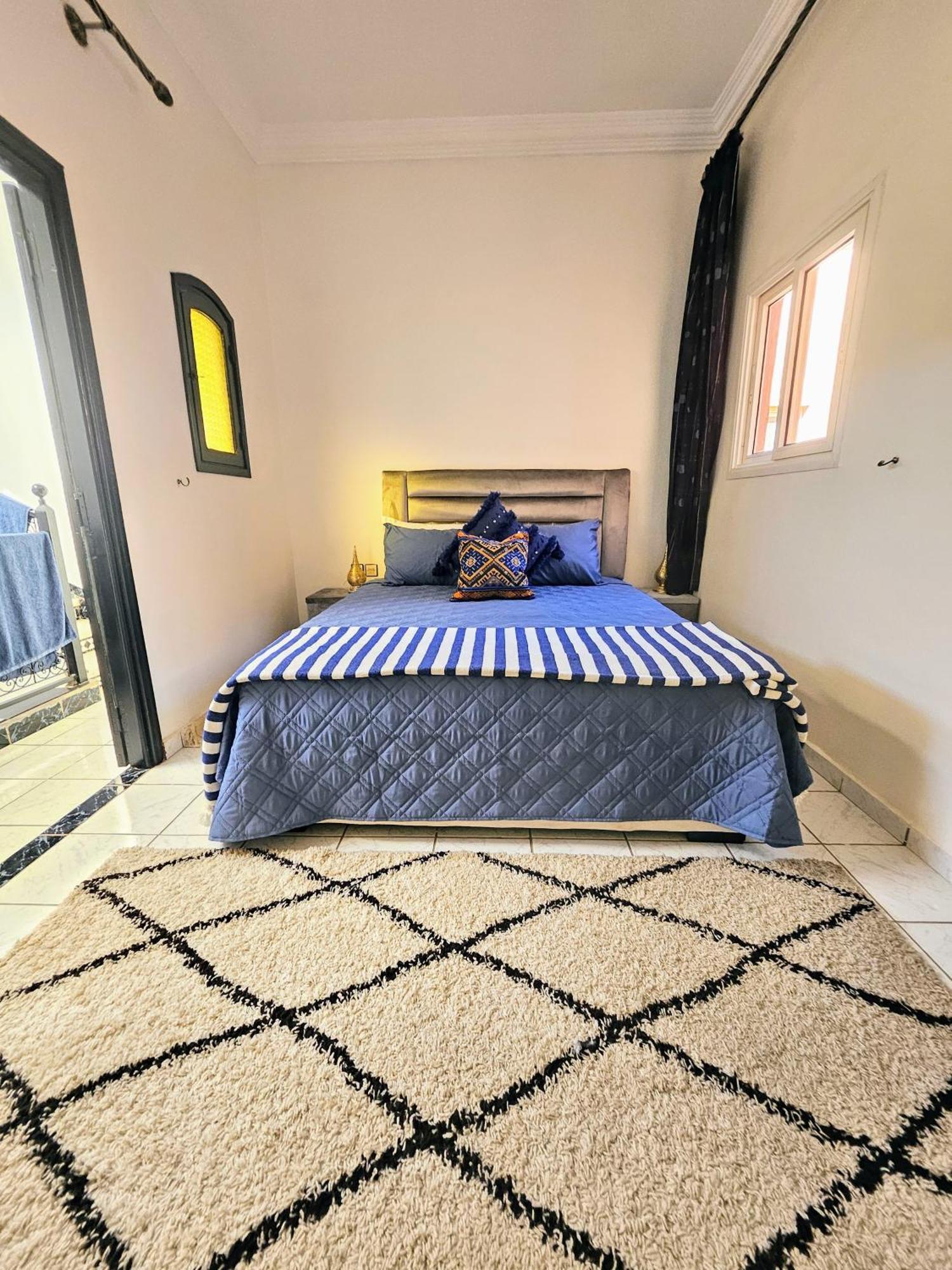 Riads Dar Zao - Logements Entiers Marrakesh Cameră foto