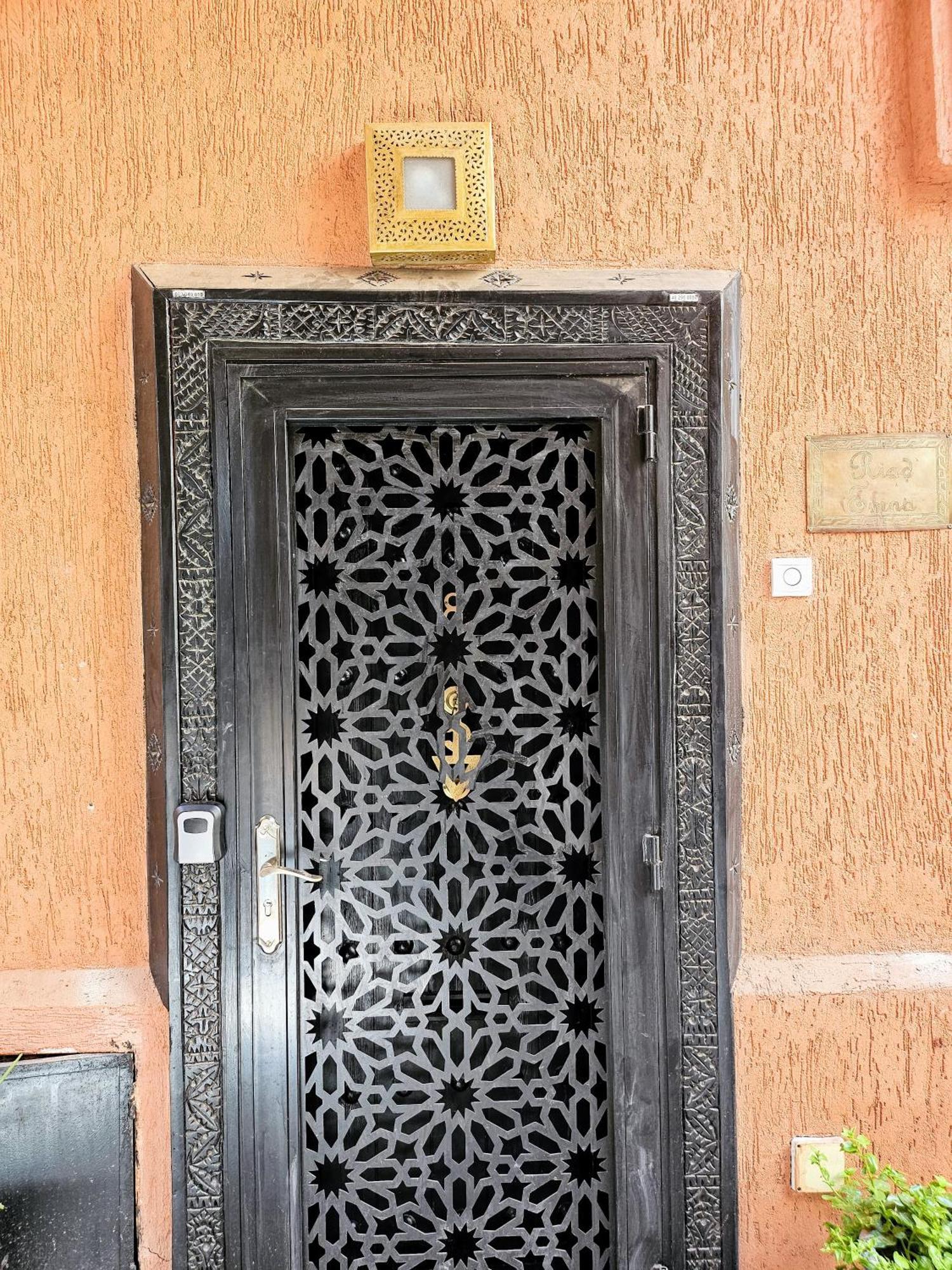 Riads Dar Zao - Logements Entiers Marrakesh Cameră foto
