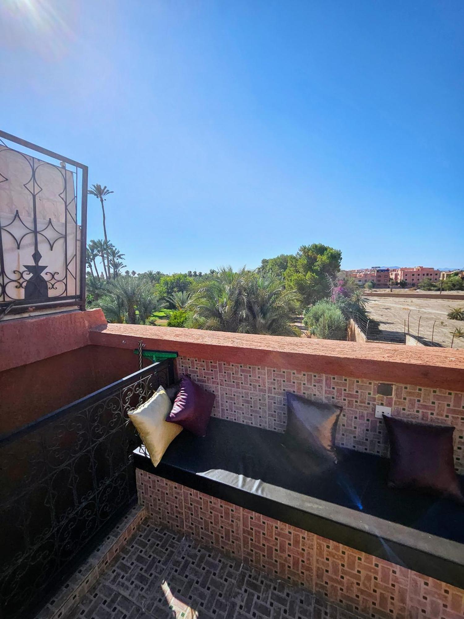 Riads Dar Zao - Logements Entiers Marrakesh Cameră foto