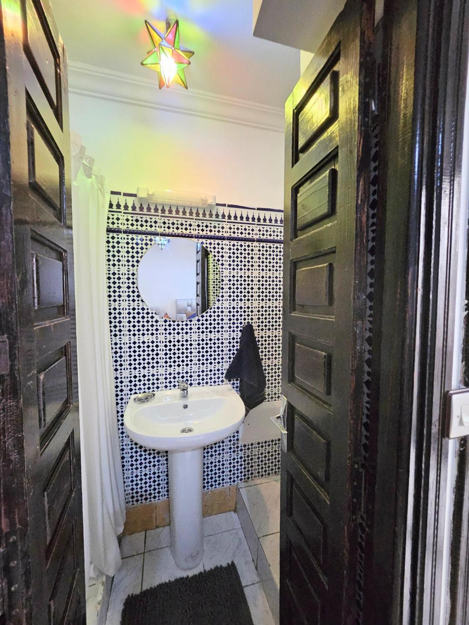 Riads Dar Zao - Logements Entiers Marrakesh Cameră foto